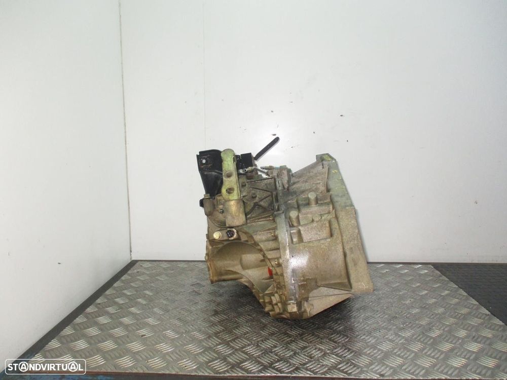 CAIXA VELOCIDADES LAND ROVER FREELANDER 2001 - 7