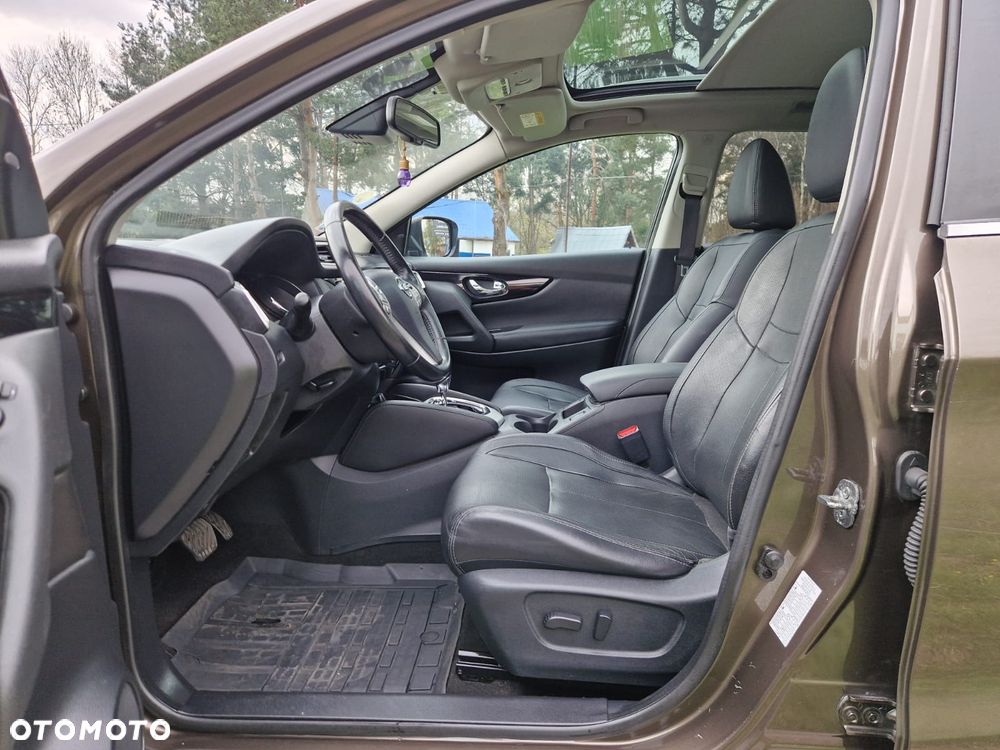 Nissan Qashqai - 10