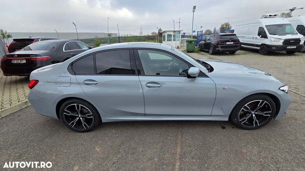 BMW Seria 3 320i xDrive AT - 8