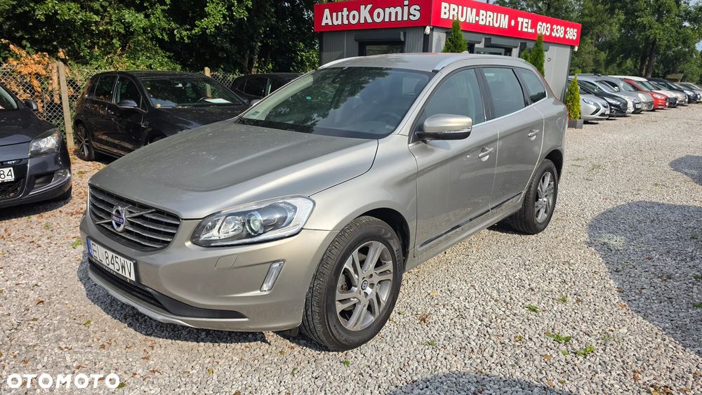 Volvo XC 60 D4 Drive-E Ocean Race - 3
