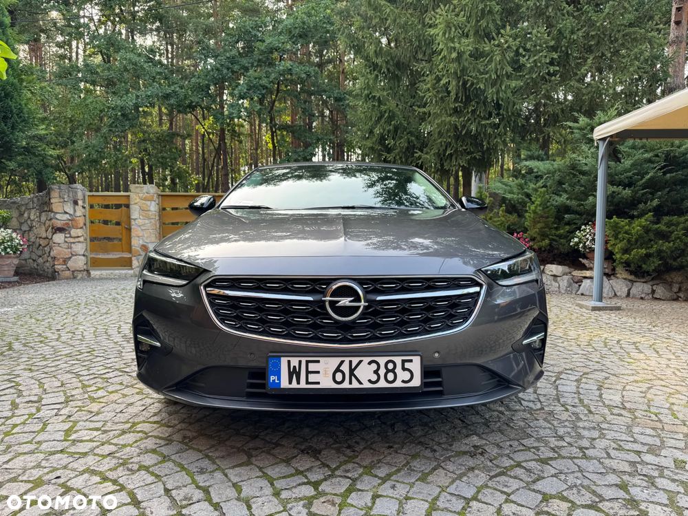 Opel Insignia 2.0 CDTI Elegance S&S - 9