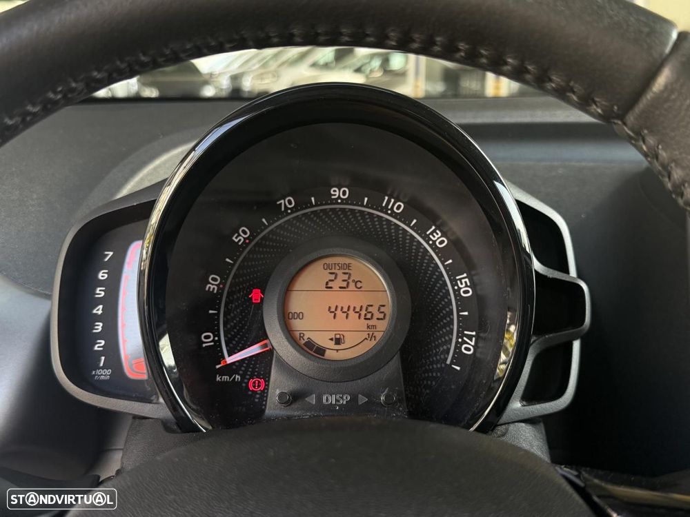 Toyota Aygo 1.0 X-Play+X-Touch - 21
