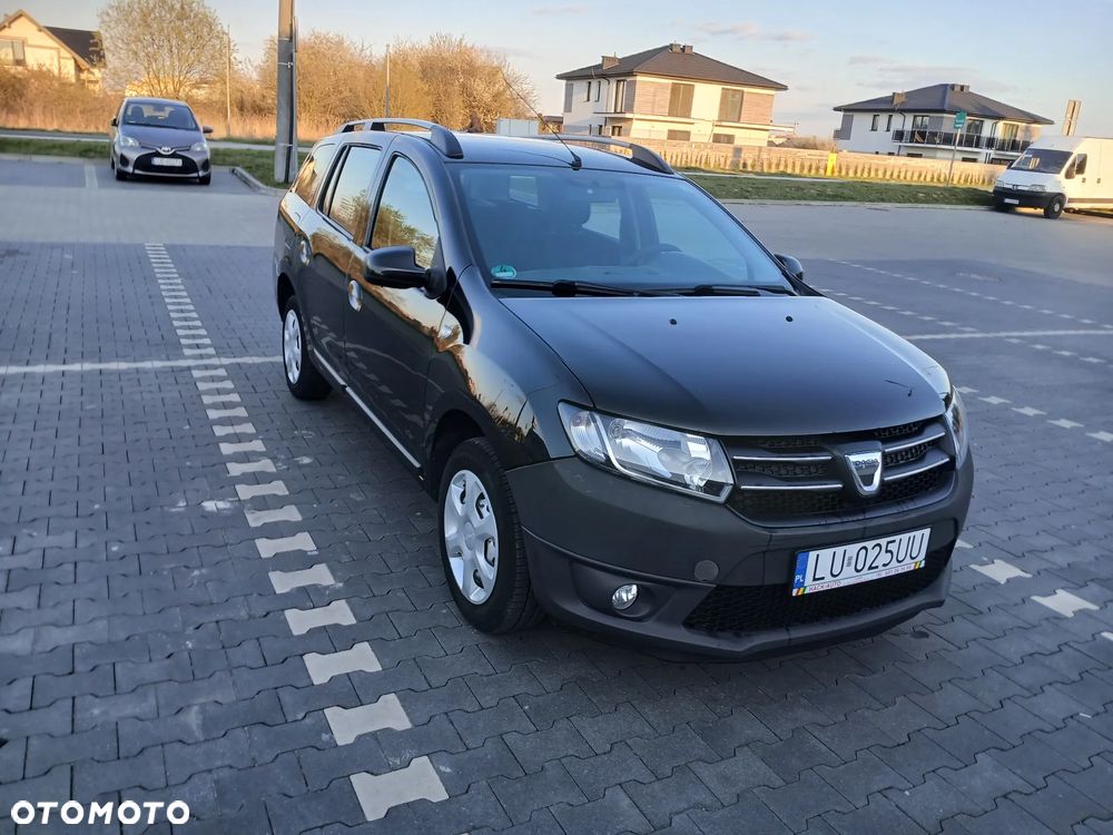Dacia Logan 1.2 16V 75 Ambiance - 3