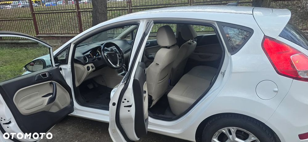 Ford Fiesta 1.6 Gold X EU6 MPS6 - 10