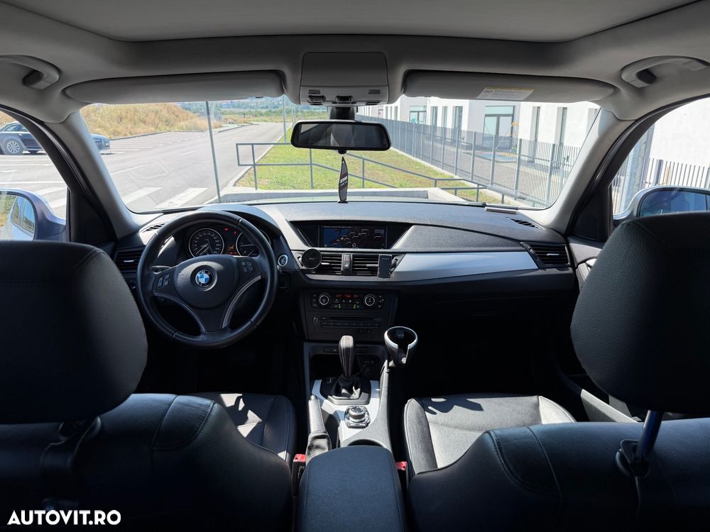 BMW X1 xDrive20d Aut. - 13