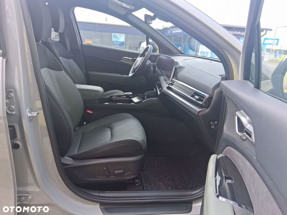 Kia Sportage 1.6 T-GDI Anniversary 2WD DCT - 19
