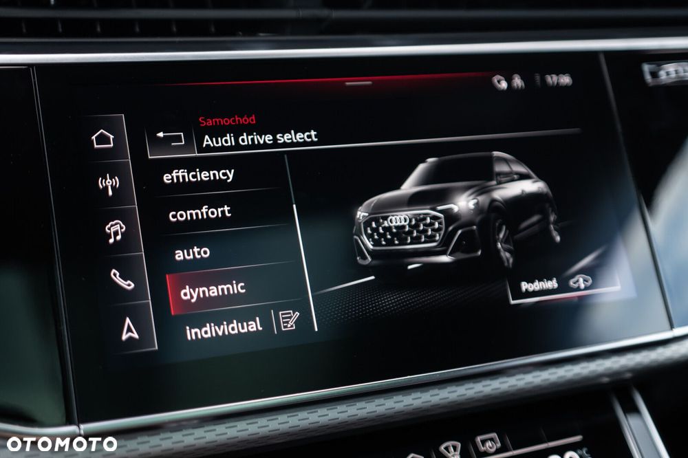 Audi SQ8 TFSI Quattro Tiptronic - 36