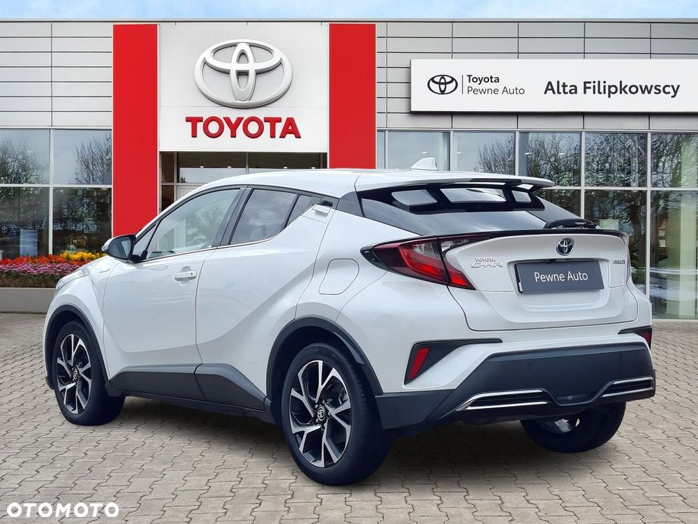 Toyota C-HR 2.0 Hybrid Style - 2