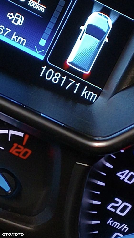 Ford Tourneo Connect - 4