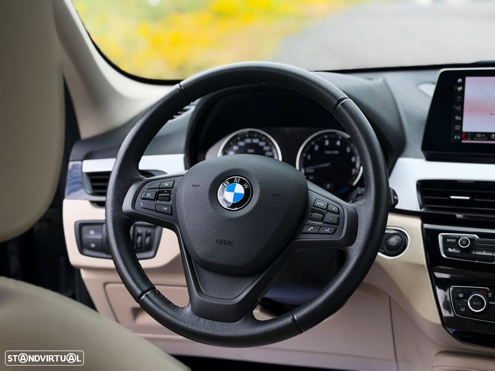 BMW X1 25 e xDrive Line Sport - 17
