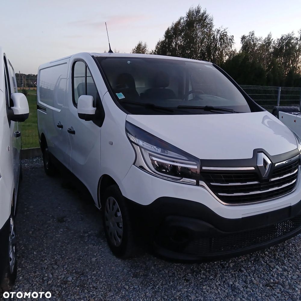 Renault Trafic L1H1, Sprowadzony - 3