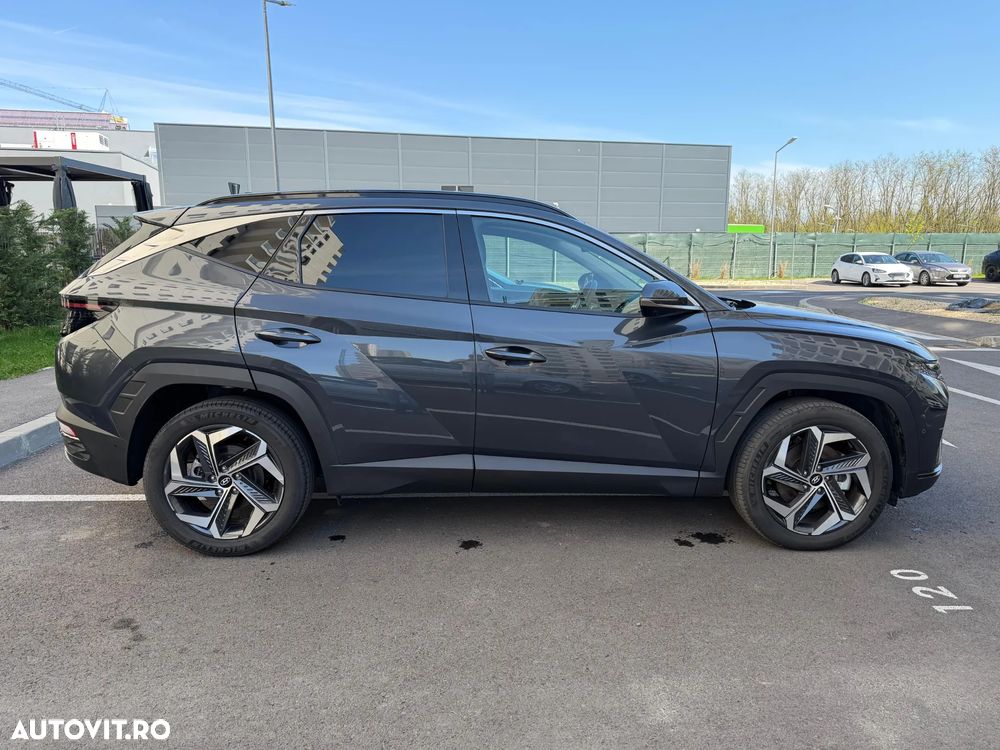Hyundai Tucson 1.6 T-GDi HEV 2WD Prime - 4