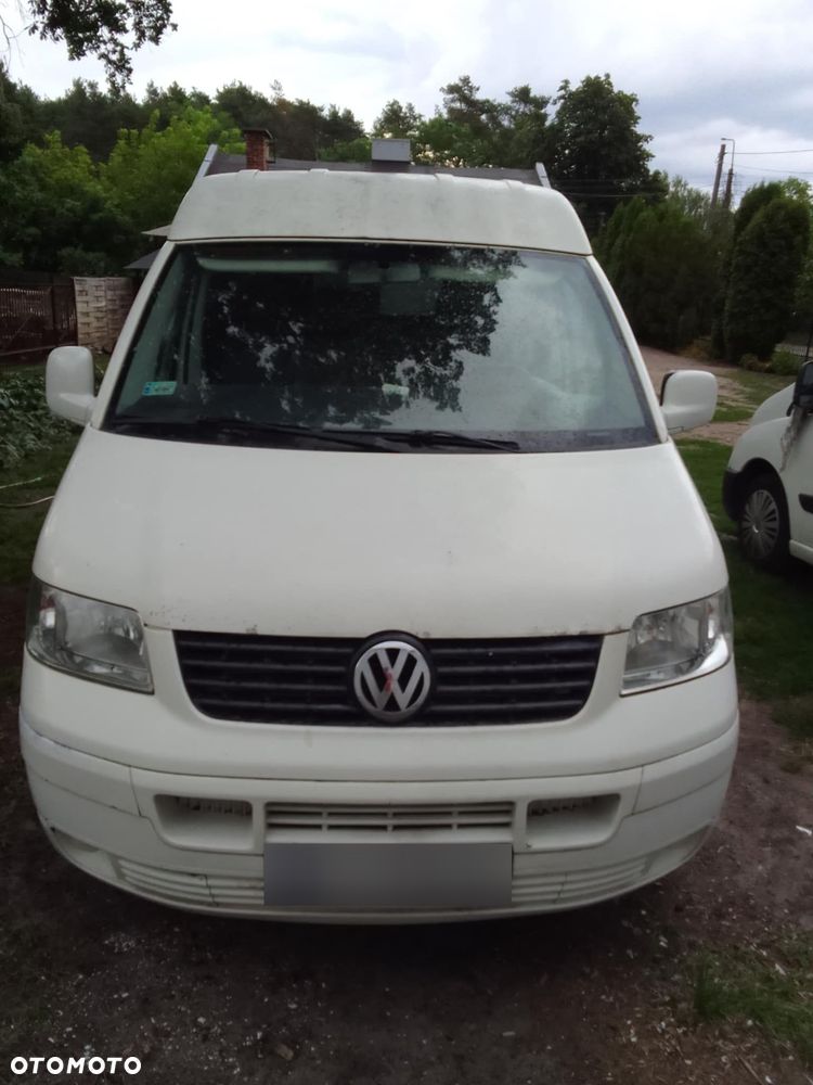 Volkswagen Transporter T5 L2 H2 - 4