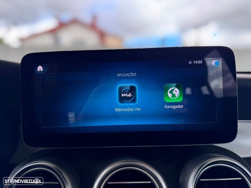 Mercedes-Benz GLC 300 - 37