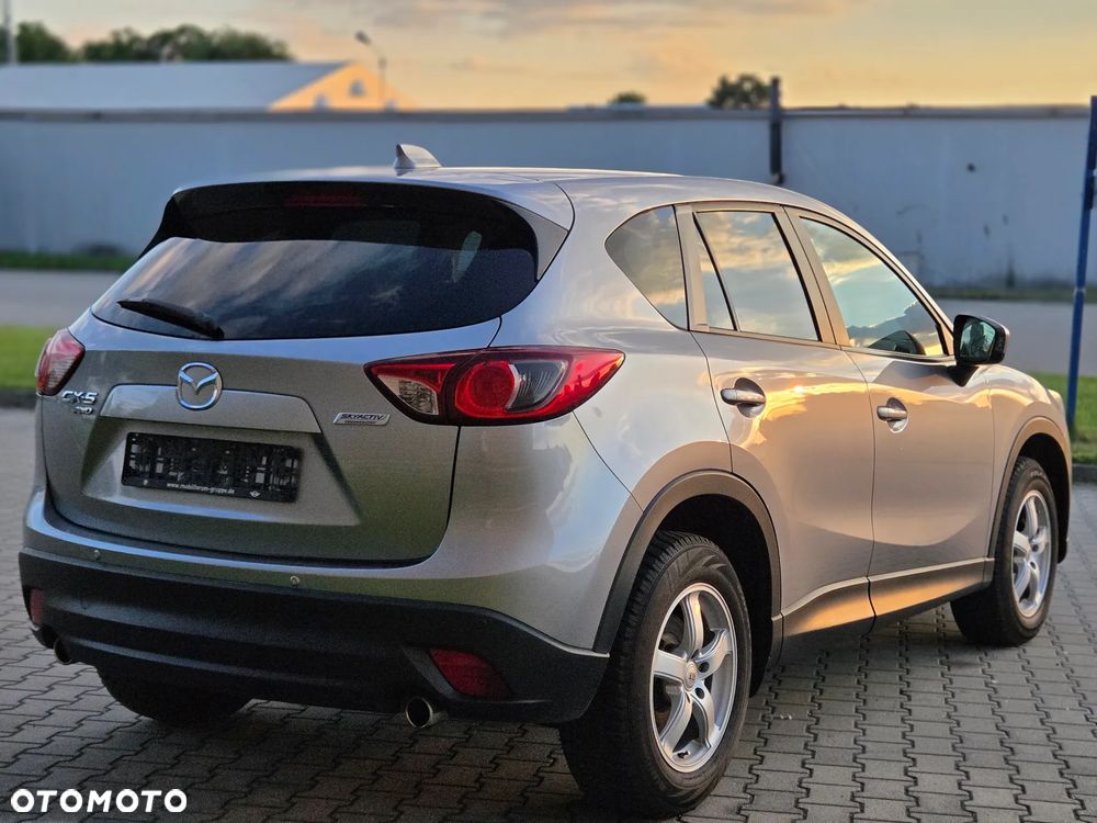 Mazda CX-5 2.2 SKYACTIV-D AWD Sports-Line - 6