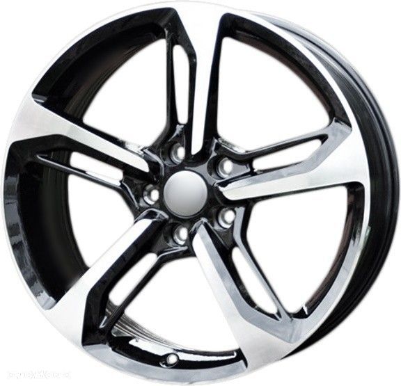 513 MB NOWE FELGI 21 5x112 AUDI A4 A5 A6 Q3 A8 Q5 RS6 - 1