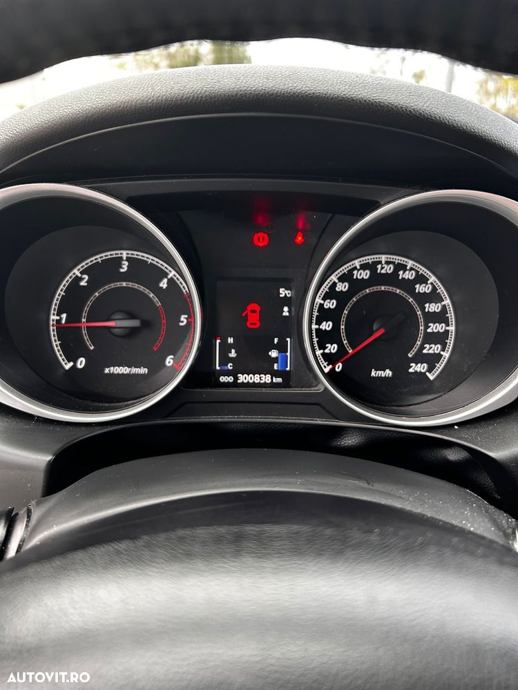 Mitsubishi ASX 1.8 DI-D 2WD Inform - 7