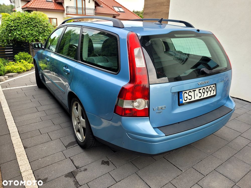 Volvo V50 2.0D - 5