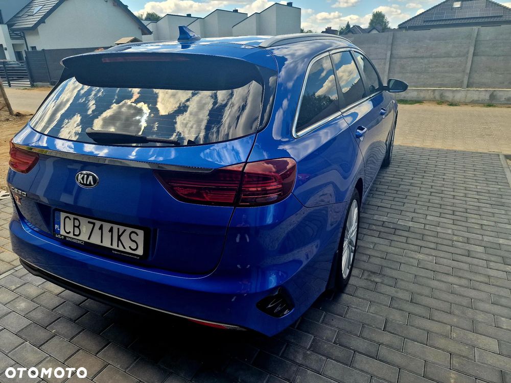 Kia Ceed 1.4 T-GDI M - 5