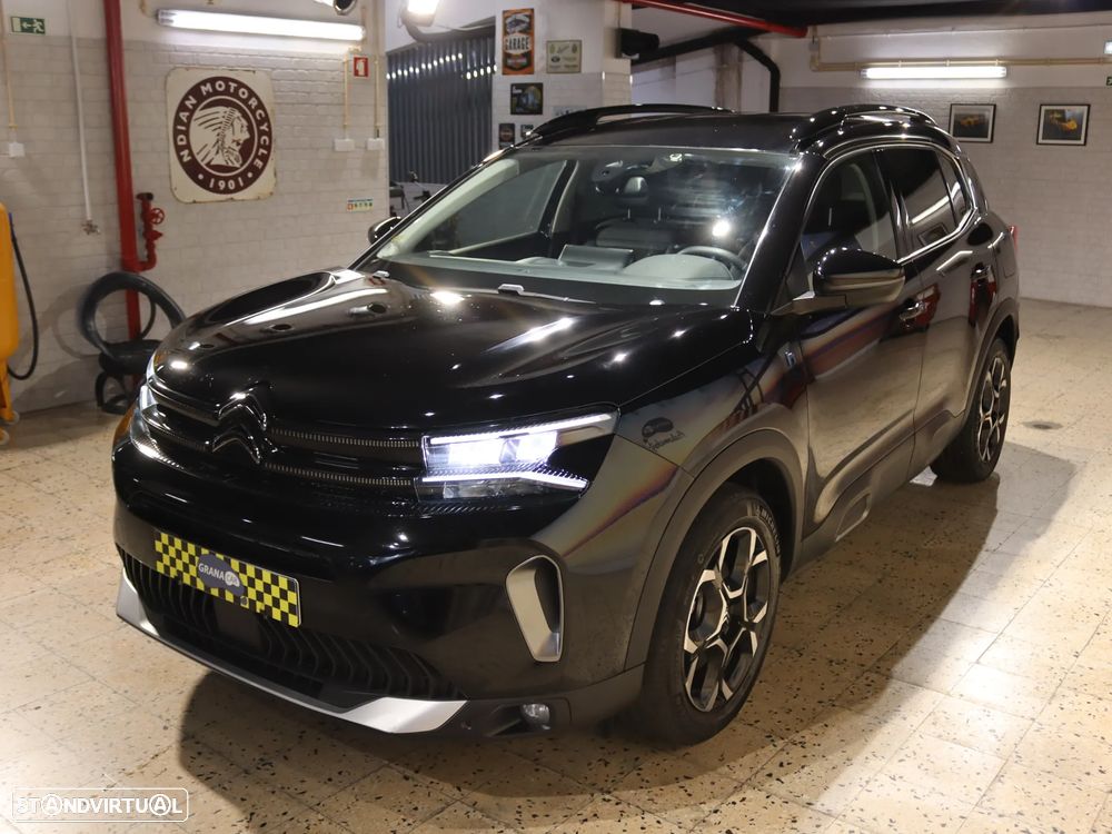 Citroën C5 Aircross 1.6 Hybrid Shine e-EAT8 - 35
