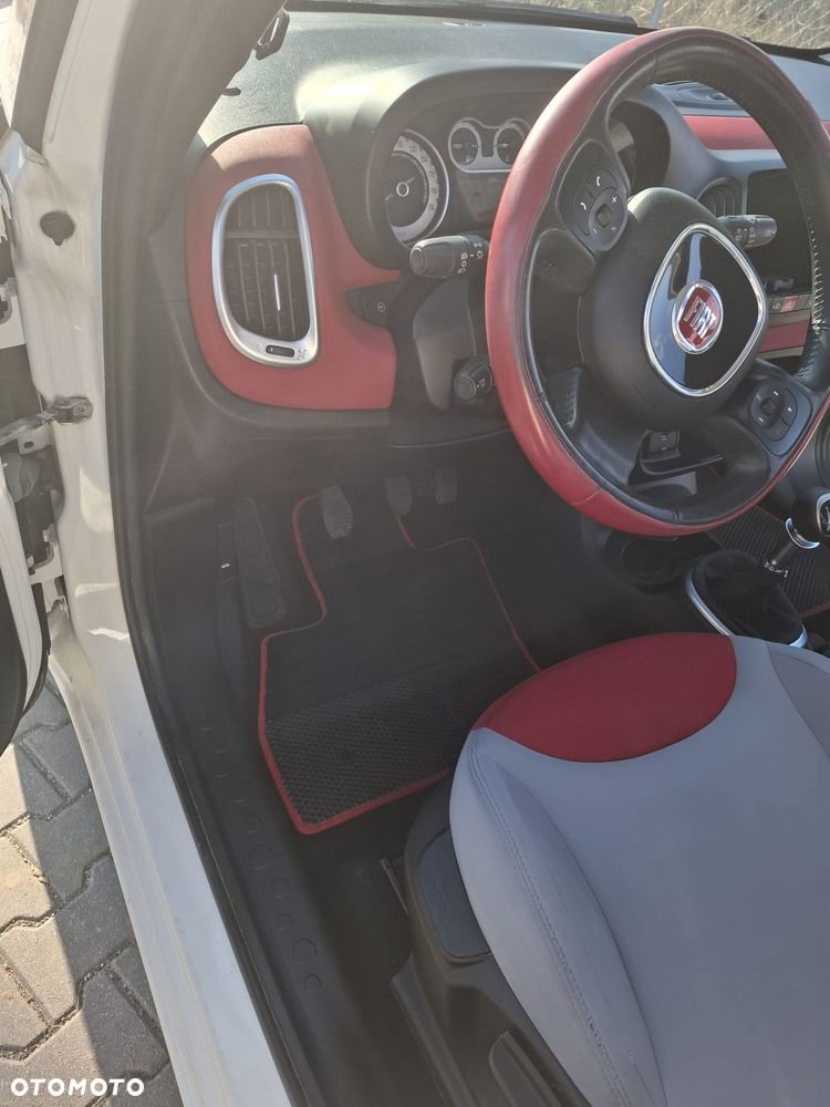 Fiat 500L 1.4 16V Opening Edition - 25