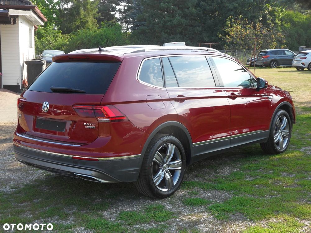 Volkswagen Tiguan Allspace 2.0 TDI SCR 4Motion DSG Highline - 5