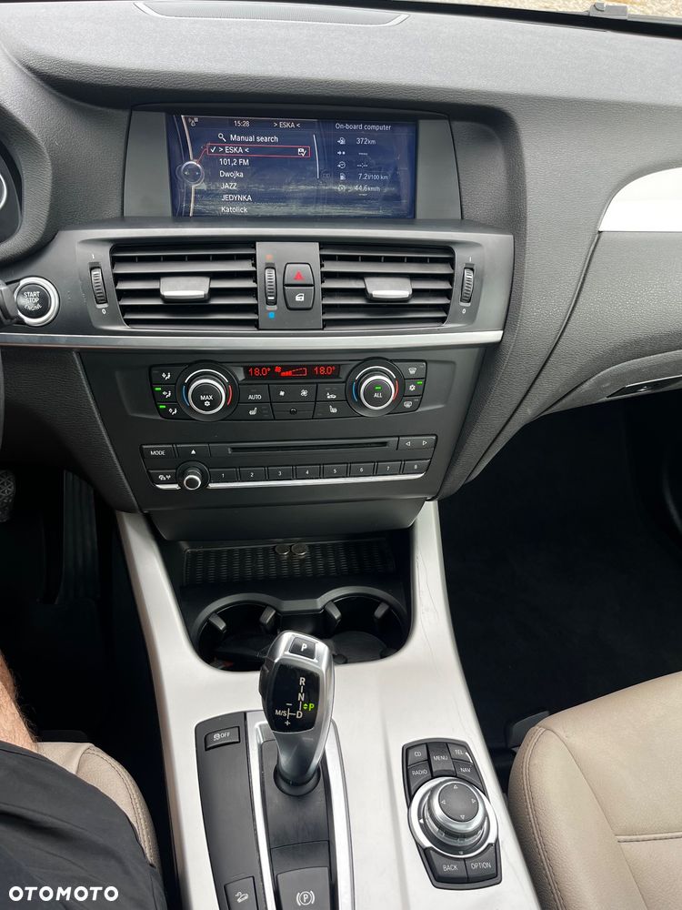 BMW X3 - 16