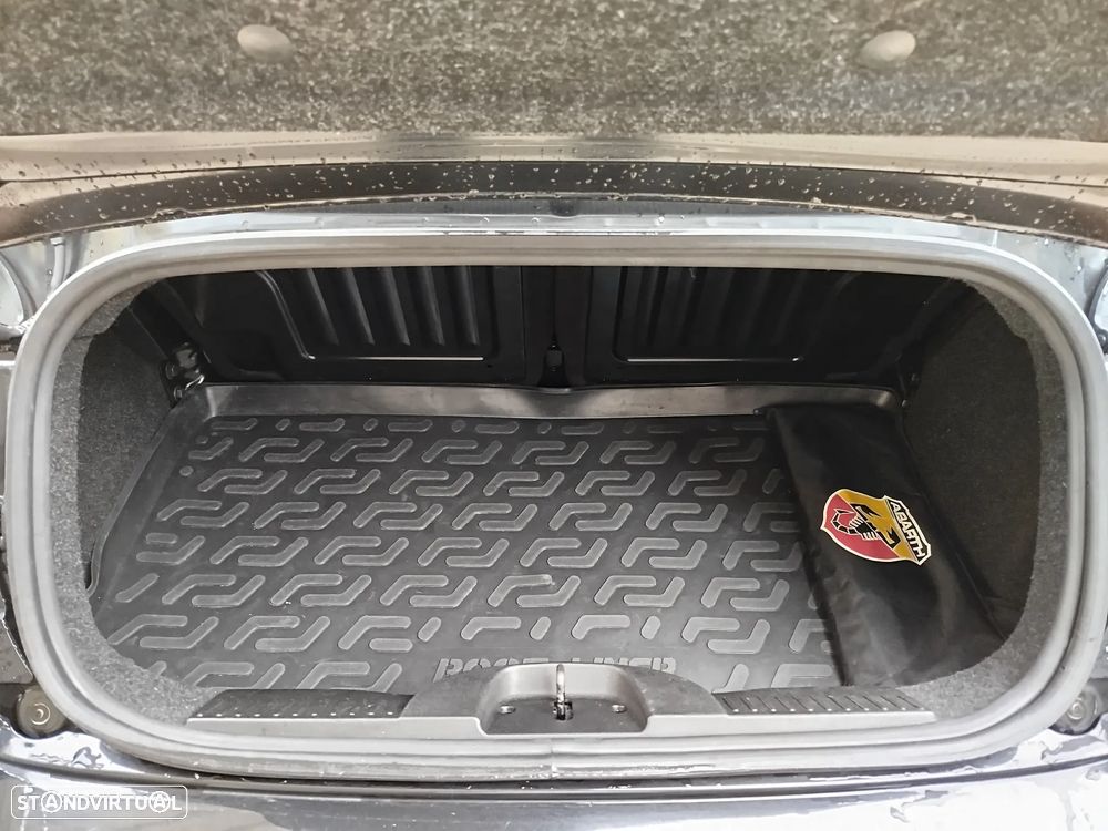 Abarth 595C 1.4 T-Jet 595 - 20