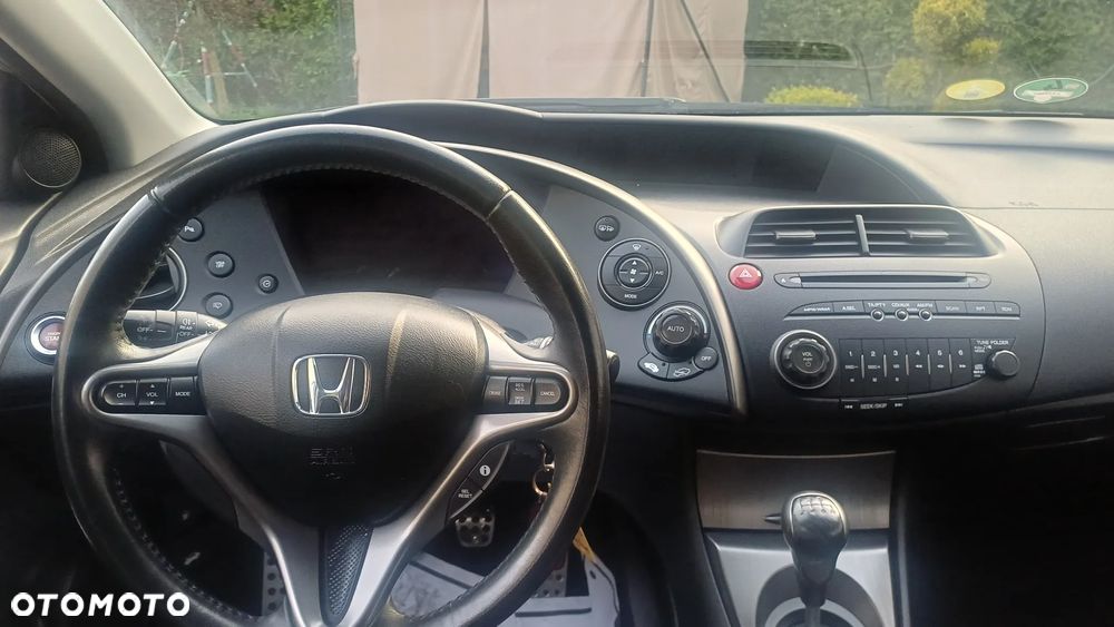 Honda Civic 1.8i-VTEC Comfort - 14
