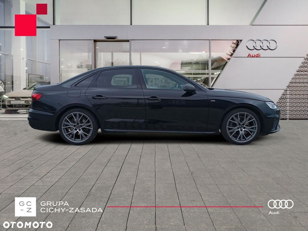 Audi A4 Limousine - 8