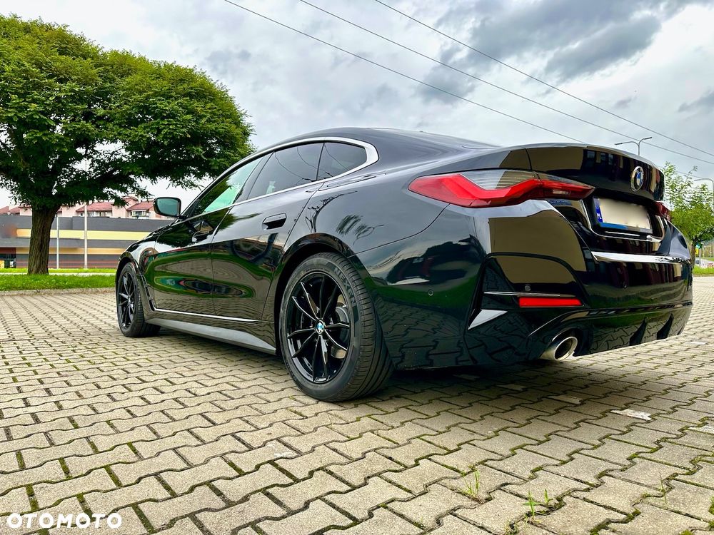 BMW Seria 4 420d Exclusive - 15