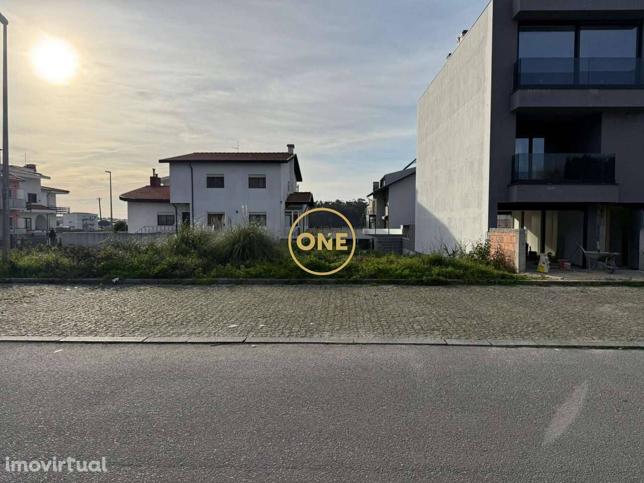 Lote de terreno para venda na freguesia de Argivai - Grande imagem: 4/7