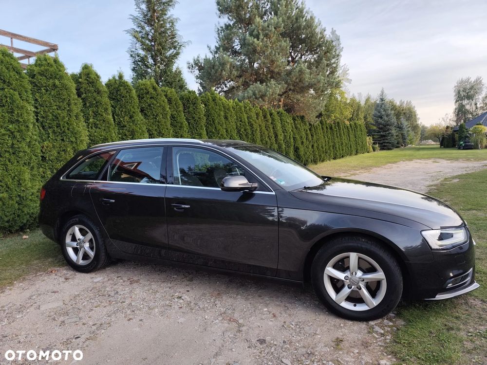 Audi A4 - 7