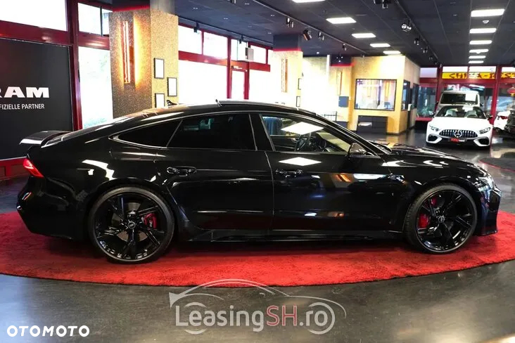 ALUFELGI AUDI RS7 RS6 22 CALE PERFORMANCE SPORT HANKOOK VENTUS S1 EVO3 285/30-23 - 4