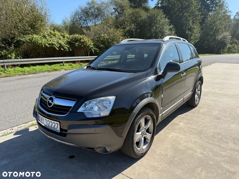Opel Antara 2.0 CDTI Edition - 1