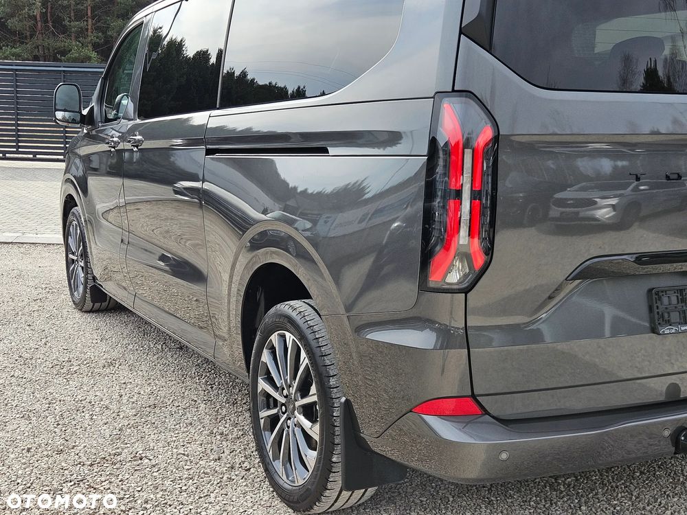 Ford Tourneo Custom 2.0 EcoBlue L2 Titanium X SelectShift - 13
