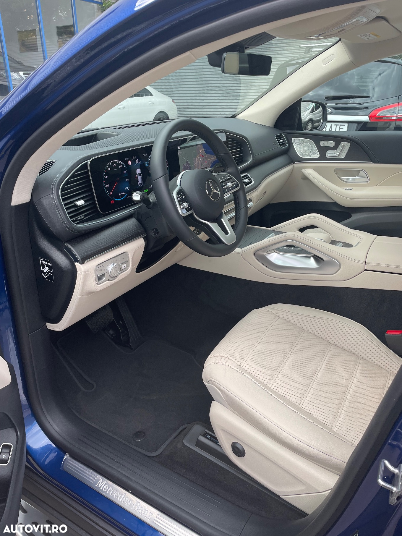 Mercedes-Benz GLE Coupe 350.e 4MATIC - 10