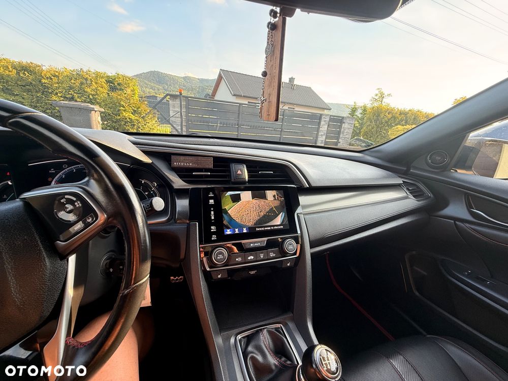 Honda Civic 1.0 i-VTEC Turbo Dynamic Limited Edition - 32