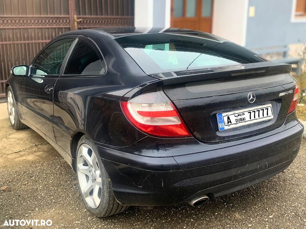 Mercedes-Benz C - 5