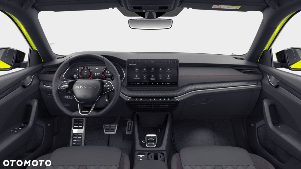 Skoda Octavia 2.0 TSI RS DSG - 41
