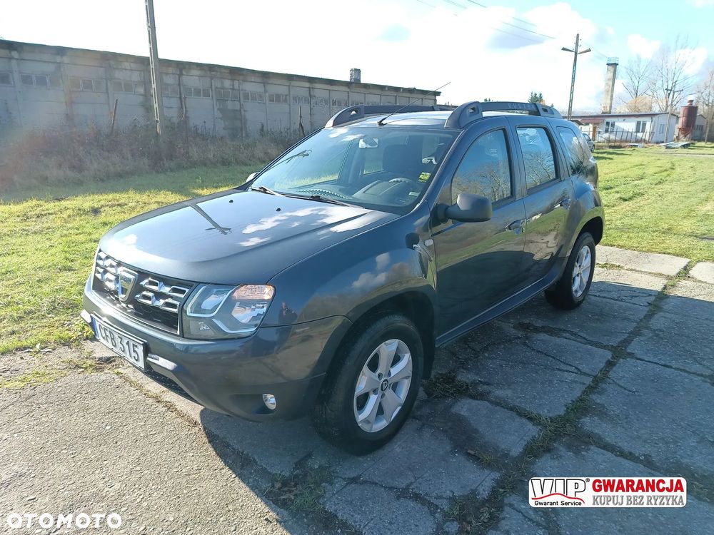 Dacia Duster - 1