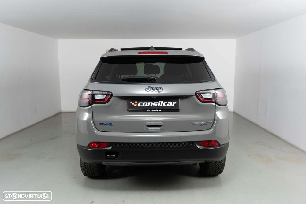 Jeep Compass 1.3 TG Trailhawk - 5