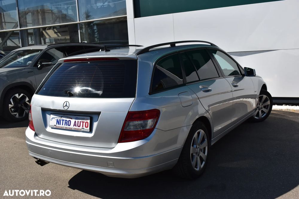 Mercedes-Benz C 200 CDI BlueEFFICIENCY T-modell - 7