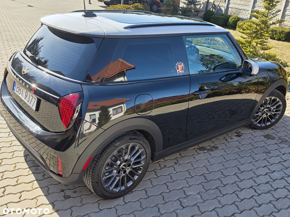 MINI Cooper S Classic Trim - 7