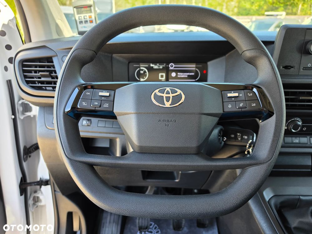 Toyota PROACE Extra LONG Chłodnia / Mroźnia 17tyś km 230V SalonPL FV23% - 31