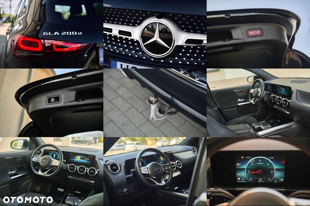 Mercedes-Benz GLA 200 d 8G-DCT AMG Line - 35