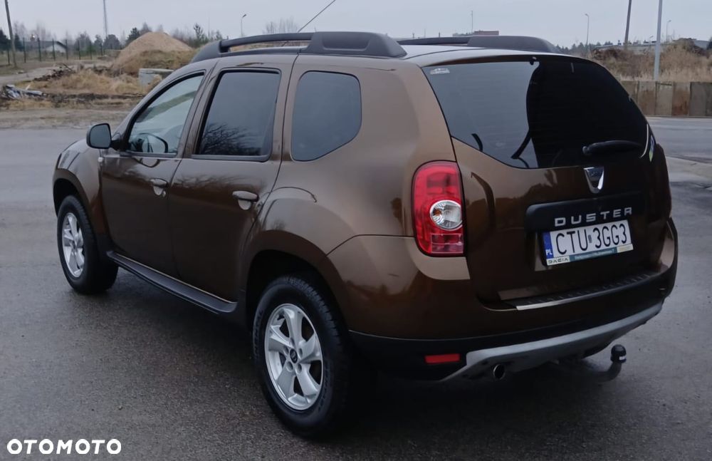 Dacia Duster 1.6 Laureate 4x4 - 4