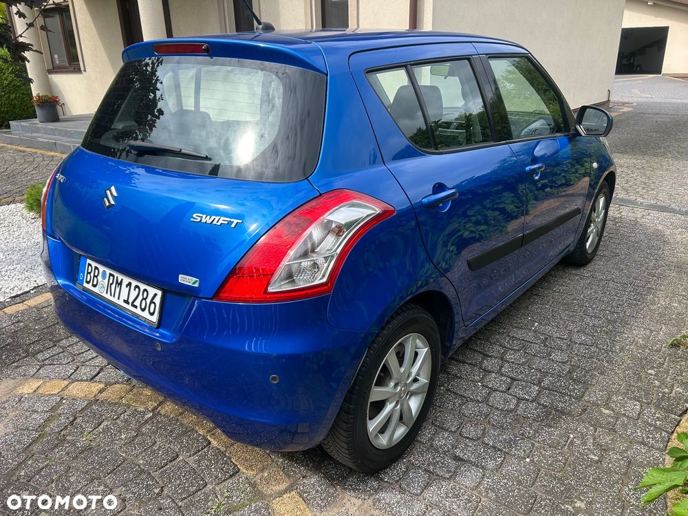 Suzuki Swift 1.2 Premium - 14