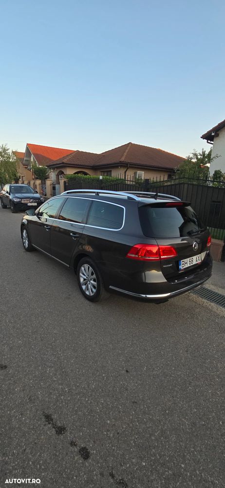 VOLKSWAGEN Passat 2014 — imagine 4