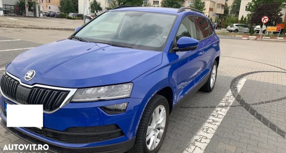 Skoda Karoq 2.0 TDI 4X4 DSG Style - 9